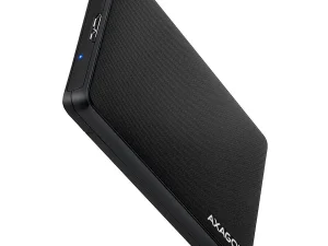 Rack Extern AXAGON EE25-SL USB-A 3.2 SATA 6G 2.5 SLIDE Box negru
