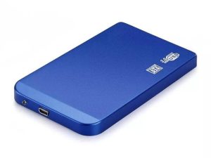 Rack Hard carcasa metalica HDD USB 3.0 2.5"