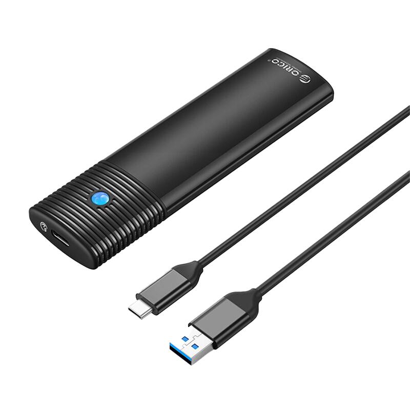 rack-ssd-usb32-gen1-sata-sau-nvme-m2-orico-pwdm2-g2a-bk-negru-cablu-usb32-gen1-10gbps-usb-type-c-usb-a-15cm