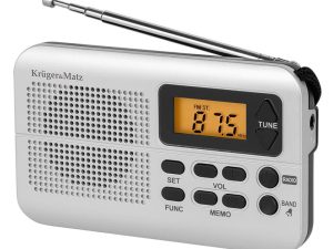Radio portabil Kruger&Matz KM0819