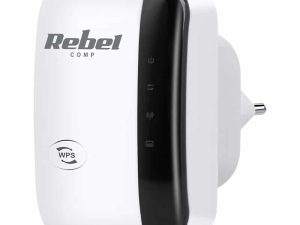 Range extender repeater 300MBps amplificator WI-FI REBEL