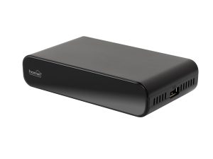 Receptor DVB-T/T2 receptie emisiuni TV/radio terestre digitale cu acces liber HD2T2 HOME