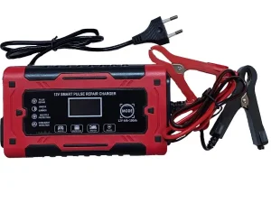 Redresor auto 12V/ 6A incarca acumulatori intre 4-100A (523)