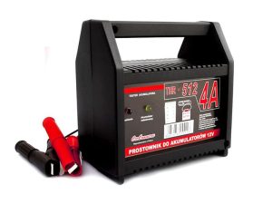 Redresor auto THR 512 12V 4A incarca de la 25-55Ah