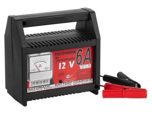 Redresor auto THR 547 12V 6A pentru incarcare 34-70Ah