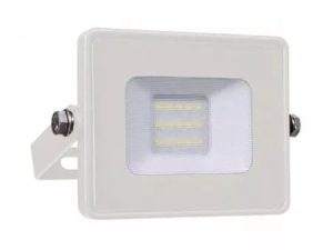 Reflector LED SMD 10W 6400K 800lm IP65 alb CIP SAMSUNG V-TAC