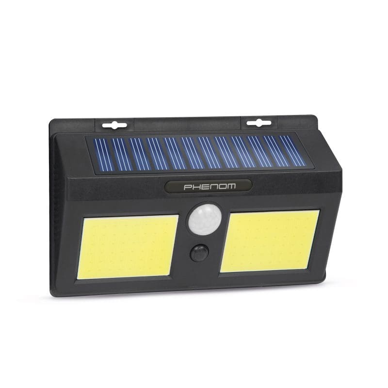 reflector-solar-cu-senzor-de-miscare-perete-5w-300lm-cob-led-ip65-phenom-lighting-55287