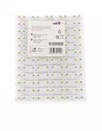 Reglete sir plastic 10mm 10A forma U 12buc Well