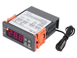 Regulator de temperatura termostst cu senzor NTC STC-1000 230V EUROKOMP
