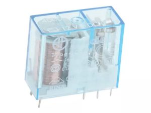 Releu 12VDC 16A 270R 1 morze F4061-12