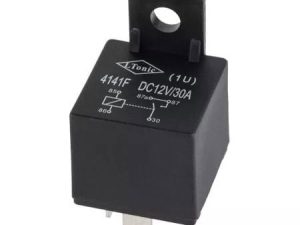 Releu auto 30A 12V 4141