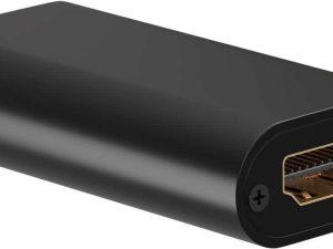 Repetitor HDMI V1.4 Ultra HD 4K 30Hz la 30m 1080p 3D la 40m Goobay 58491