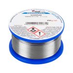 Rola fludor SN60 PB40 CYNEL 2.5mm 250Grame LUT0111-250