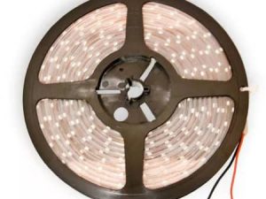 Rola LED SMD 3528 protectie apa LED albastru 5m