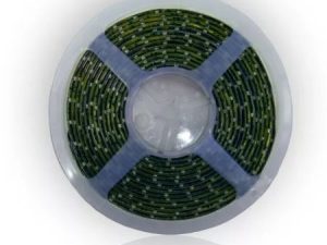 Rola LED SMD 3528 protectie apa lumina alb cald 5m