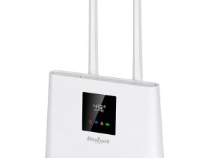 Router Wi-Fi Rebel RB-702 4G LTE Port LAN RJ45