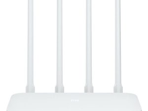 Router WIRELESS Mbps MI ROUTER 4C XIAOMI DVB4231GL 4 antene