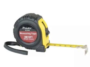 Ruleta 3m Pro'sKit DK-2040