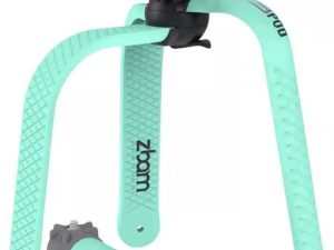 Selfie stick trepied flexibil cu telecomanda bluetooth turcoaz 3POD Zbam