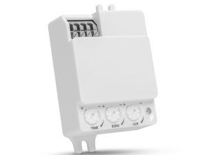 Senzor de miscare ascuns incorporat 360 5.8Ghz 10m 1200W IP20 Delight 18698
