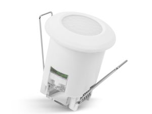 Senzor de miscare incorporat 360 6m 800W IP20 alb Delight 18695A