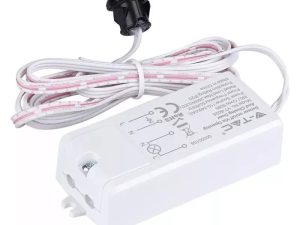 Senzor miscare ON/OFF reactie la inchidere si deschidere usa max 500W V-TAC