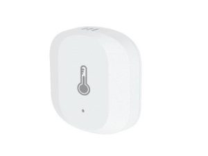 Senzor Smart pentru umiditate si temperatura Woox R7048 Zigbee 3.0