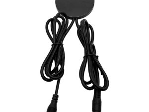 Senzor SMART TOUCH dimabil pentru banda LED - negru V-tac SKU-23466