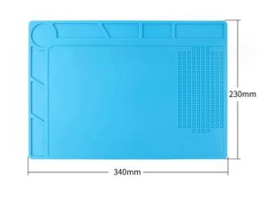Service Pad2 siliconic rezistent la temperatura 34 cm x 23 cm