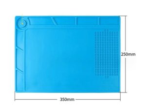 Service Pad3 siliconic rezistent la temperatura 35 cm x 25 cm