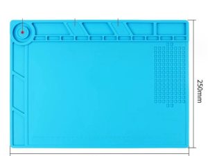 Service Pad4 siliconic rezistent la temperatura 35 cm x 25 cm