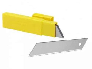 Set 10 lame segmentate 25mm 0-11-325 Stanley