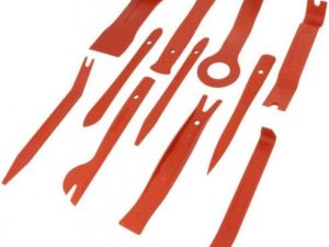 Set 11 unelte pentru demontare la auto 4CarMedia KLUCZ-65.220