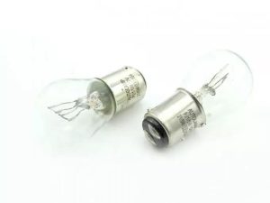 Set 2 becuri P21/5W incandescent CARGUARD