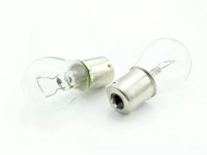 Set 2 becuri P21W incandescent CARGUARD