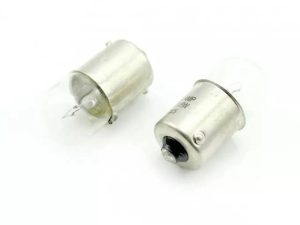Set 2 becuri R5W incandescent CARGUARD