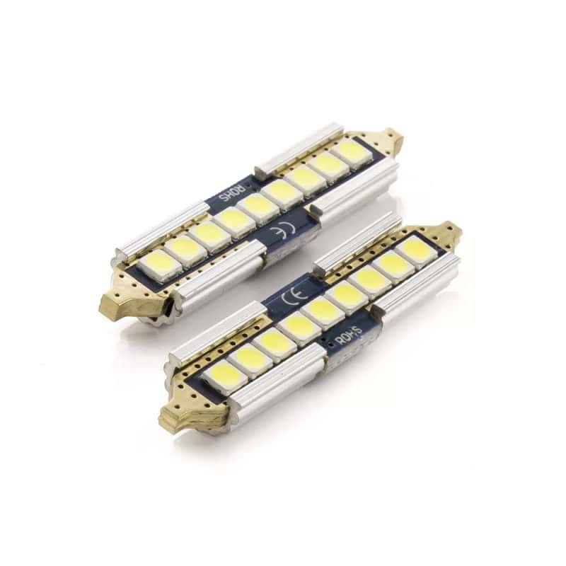 set-2x-becuri-auto-c5w-c10w-41mm-led-smd-alb-12v-5w-650lm-canbus-interior-portbagaj-carguard