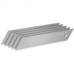 Set 5 lame cutter Fatmax 25mm 0-11-725 Stanley