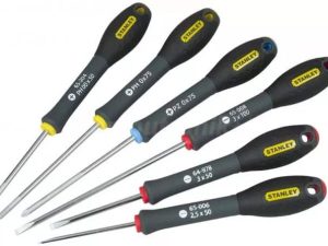 Set 6 surubelnite FatMax de precizie 0-65-492 Stanley