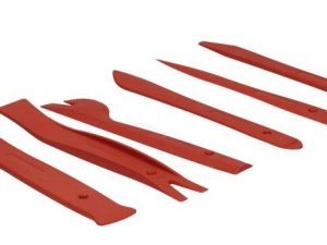 Set 6 unelte pentru demontare la auto 4CarMedia KLUCZ-65.224