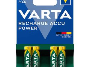 Set acumulatori AAA 800mAh Varta 4buc MICRO 56703