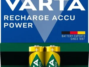 Set acumulatori Varta R6 AA 2600mAh Ready2Use 2buc