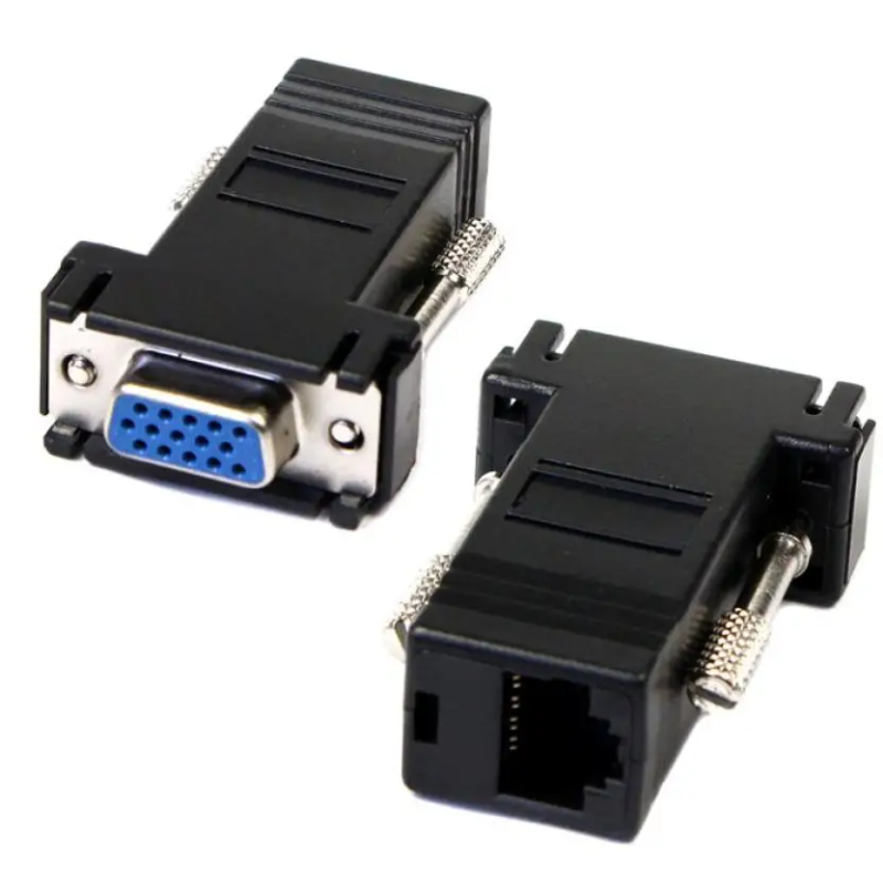 set-adaptor-vga-mama-la-vga-mama-prin-cablu-rj45-2buc-maxim-20m