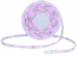 Set Banda LED Smart WiFi Woox R5093 5m RGB color + Alb cald 24W (150buc x 0.16W)