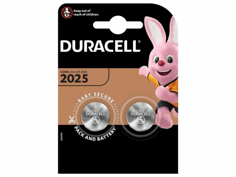 set-baterii-buton-litiu-duracell-cr2025-3v-2buc-blister