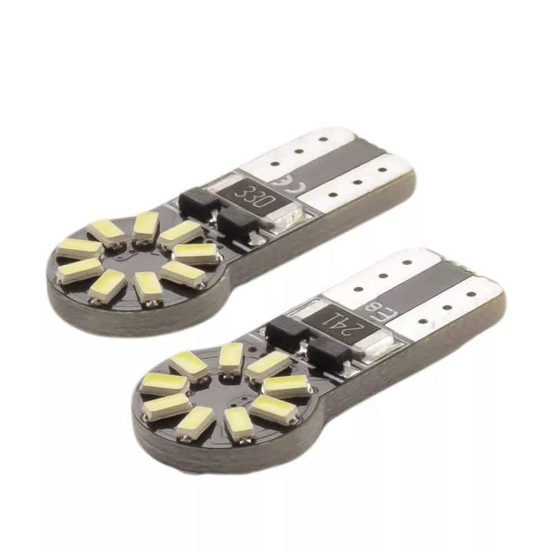 set-becuri-led-auto-t10-w5w-12v-3w-alb-rece-canbus-set-2buc-pentru-interior-portbagaj-carguard-can126