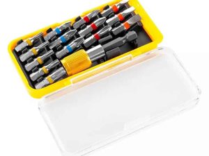 Set Bituri color 15buc REBEL RB-1112