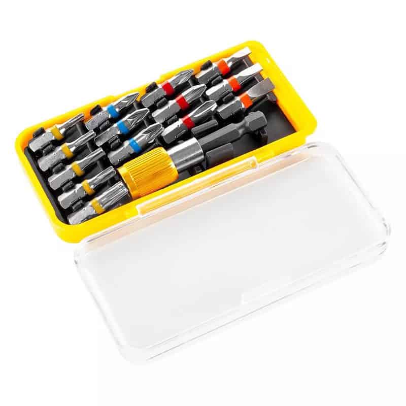 set-bituri-color-15buc-rebel-rb-1112