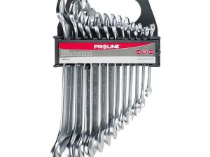 Set chei fixe CR-VA forjate 6-32mm 12 piese PROLINE 34412
