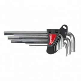 Set chei negative lungi CR-VA 1.5-10mm 9 piese Proline